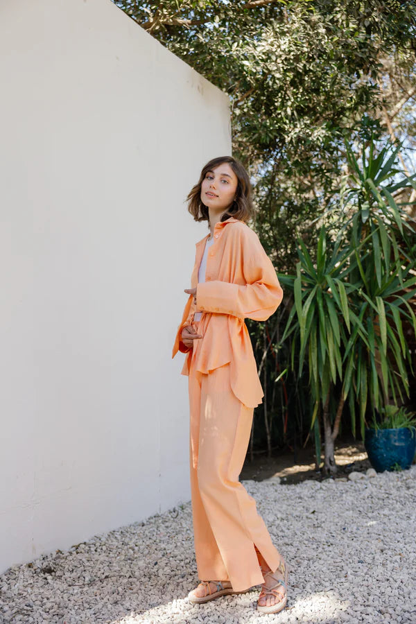Such a dreamer set in orange