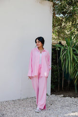 Such a dreamer set in pink