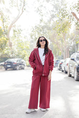 Everything I want set - Burgundy