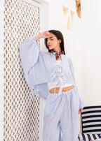White x Black Breeze Set