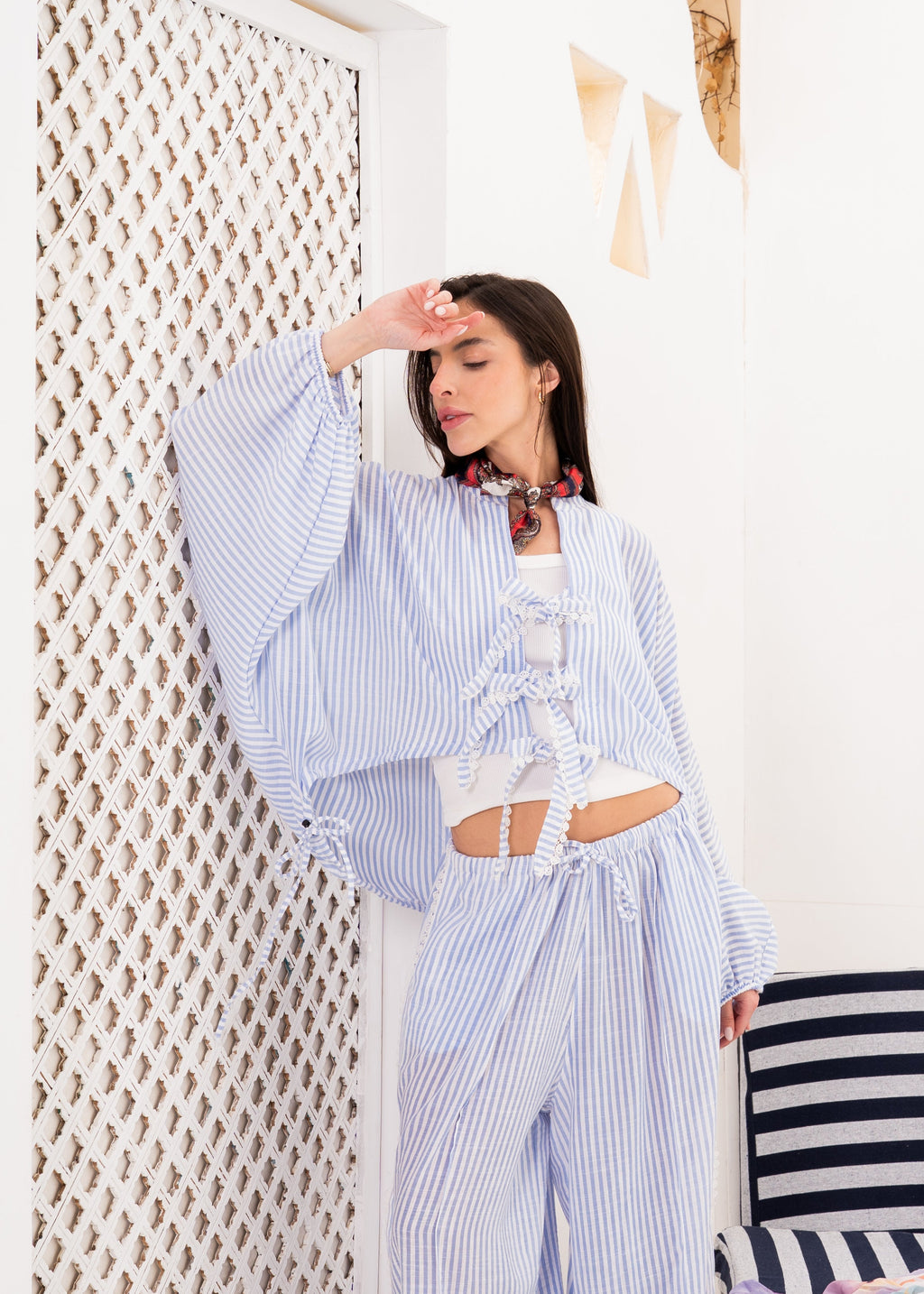 Blue Breeze Set
