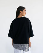 Sequin T-Shirt