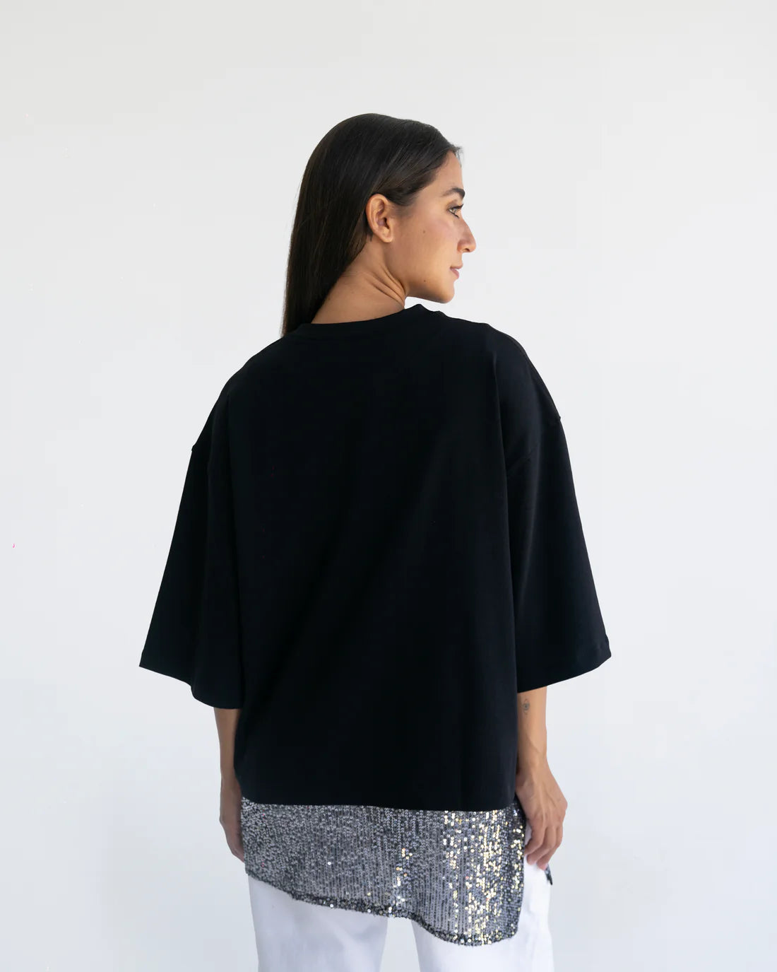 Sequin T-Shirt