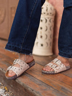 Belt Slippers
