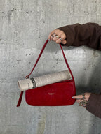 TOKEN BAG RED