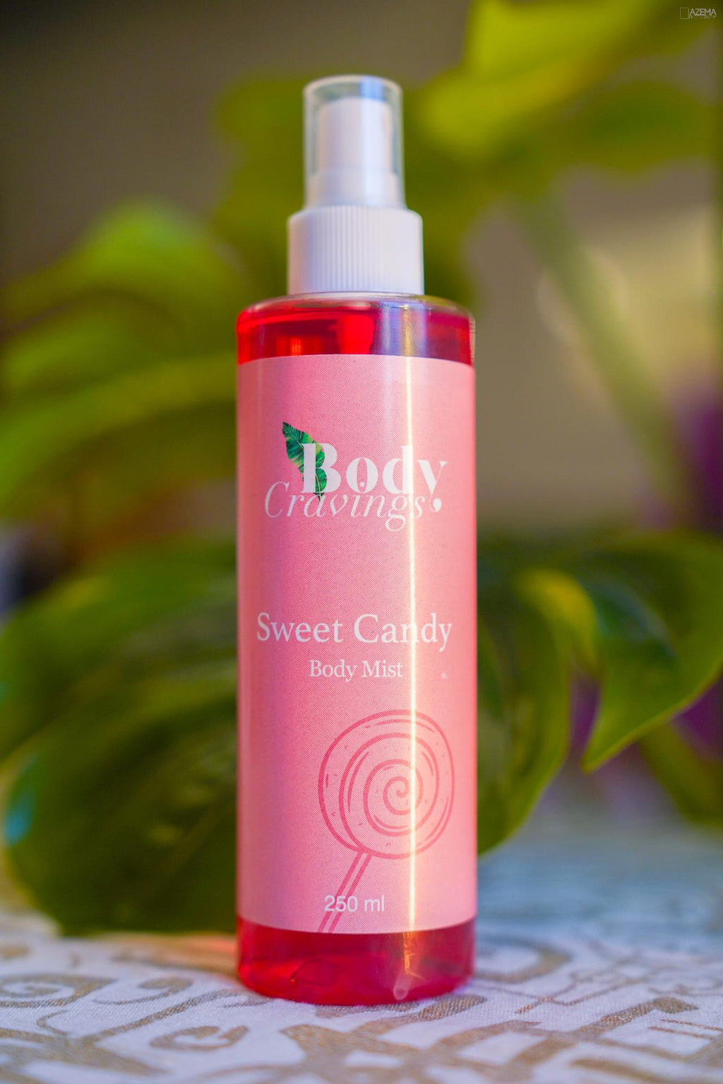 Sweet Candy Body Mist
