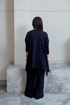 Fringes Cotton T-shirt