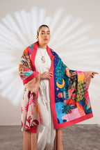 Azalea Lunara Scarf Rectangle