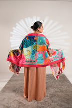 Azalea Lunara Scarf Rectangle