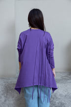 Fringes Cotton T-shirt