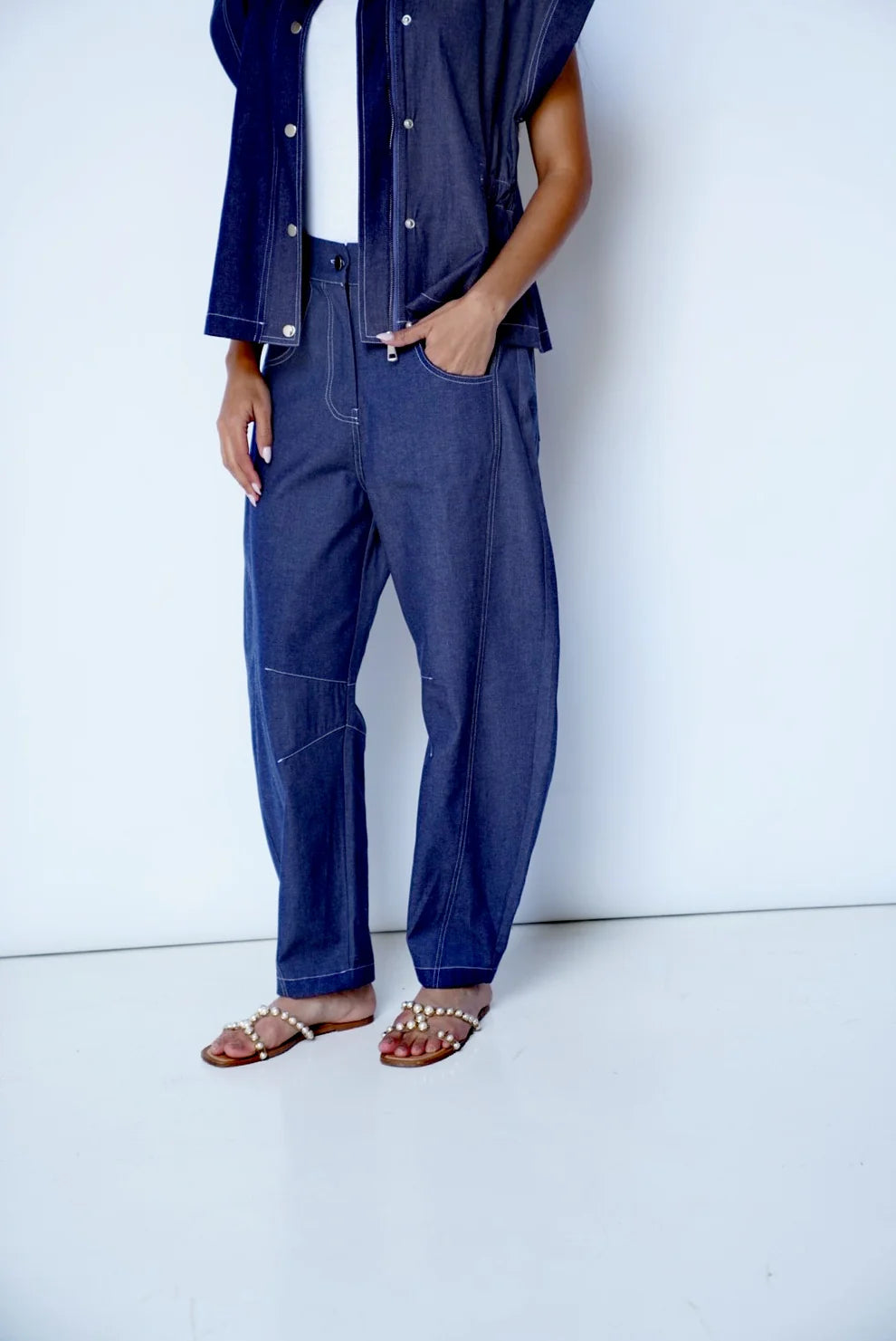 Denim Set