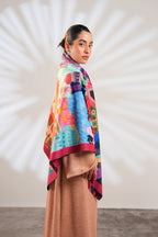 Azalea Lunara Scarf Square