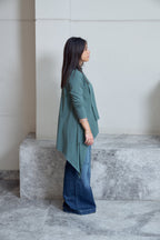 Enchanted Asymmetrical Tshirt
