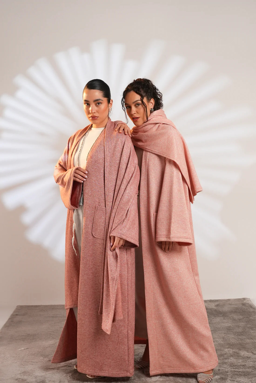 Soft Embrace Shawl Cardigan