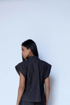 Denim Vest Only