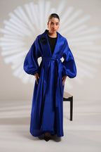 Royal Taffeta Kaftan