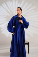 Royal Taffeta Kaftan