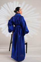 Royal Taffeta Kaftan