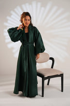 Royal Taffeta Kaftan