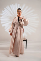 Royal Taffeta Kaftan