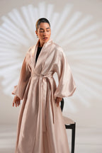 Royal Taffeta Kaftan