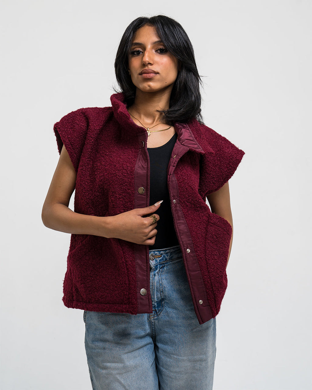 City Girl Vest