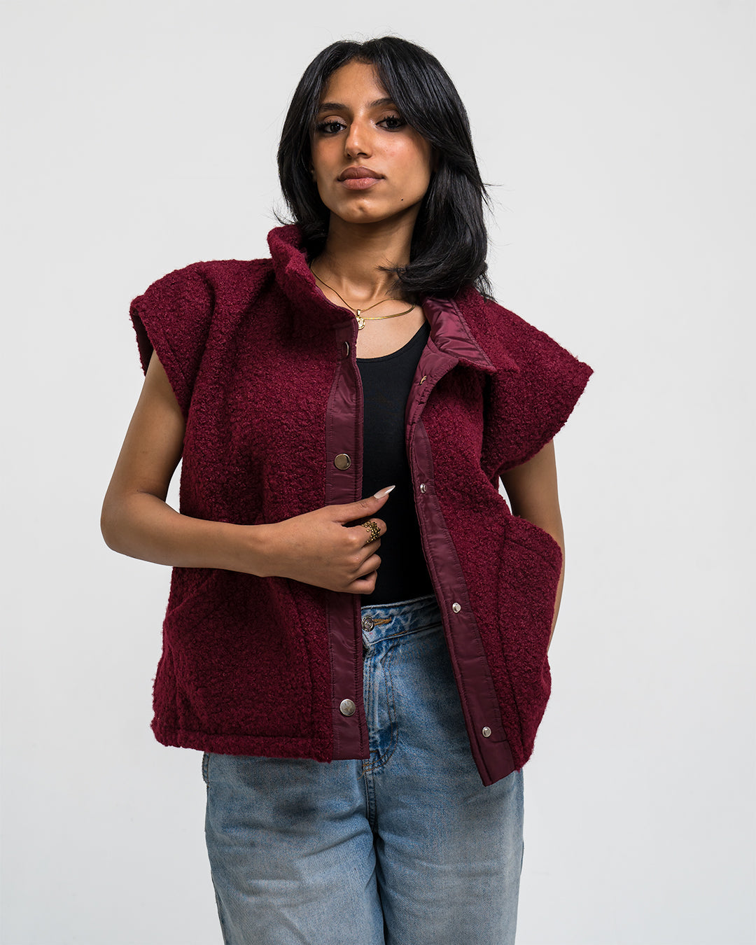 City Girl Vest