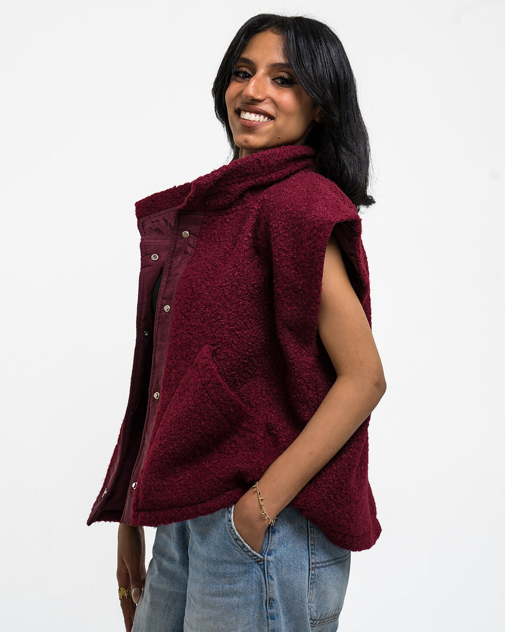City Girl Vest
