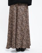 Urban Girl Satin Skirt