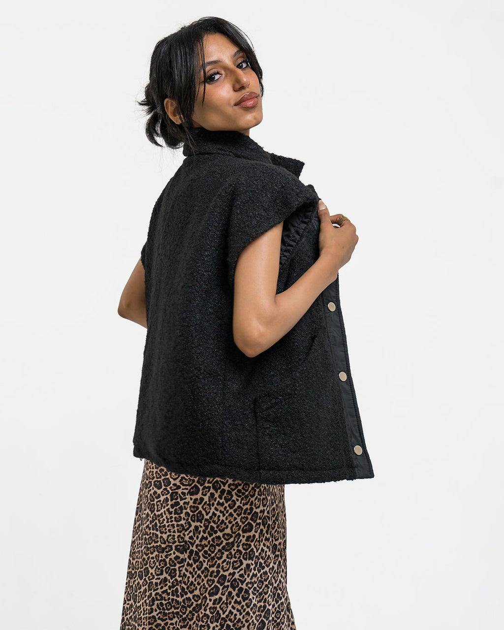 City Girl Vest