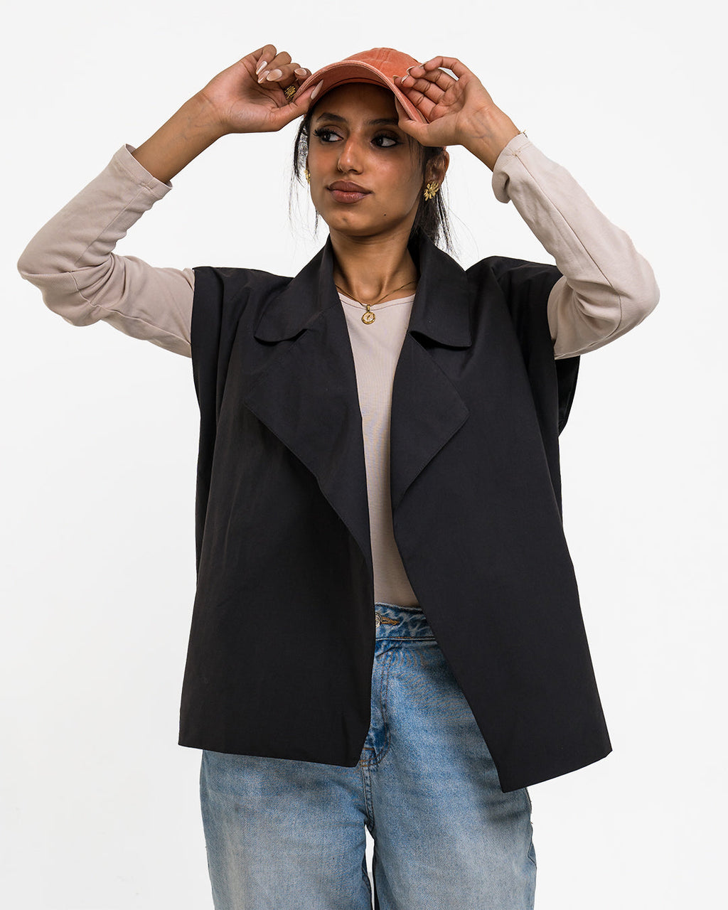 Busy Girl Vest