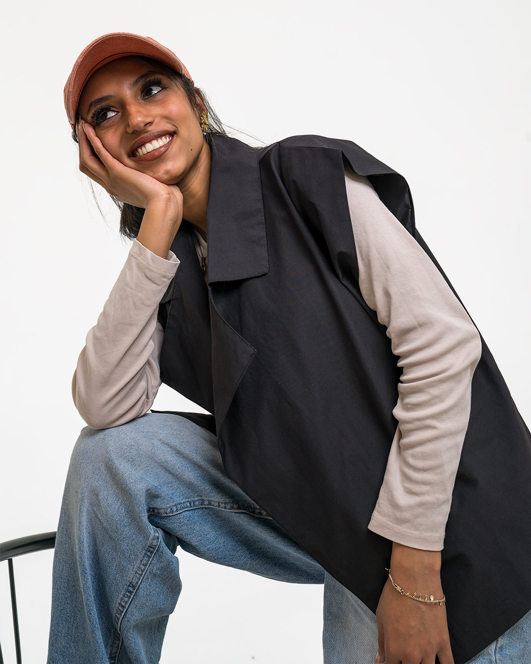 Busy Girl Vest