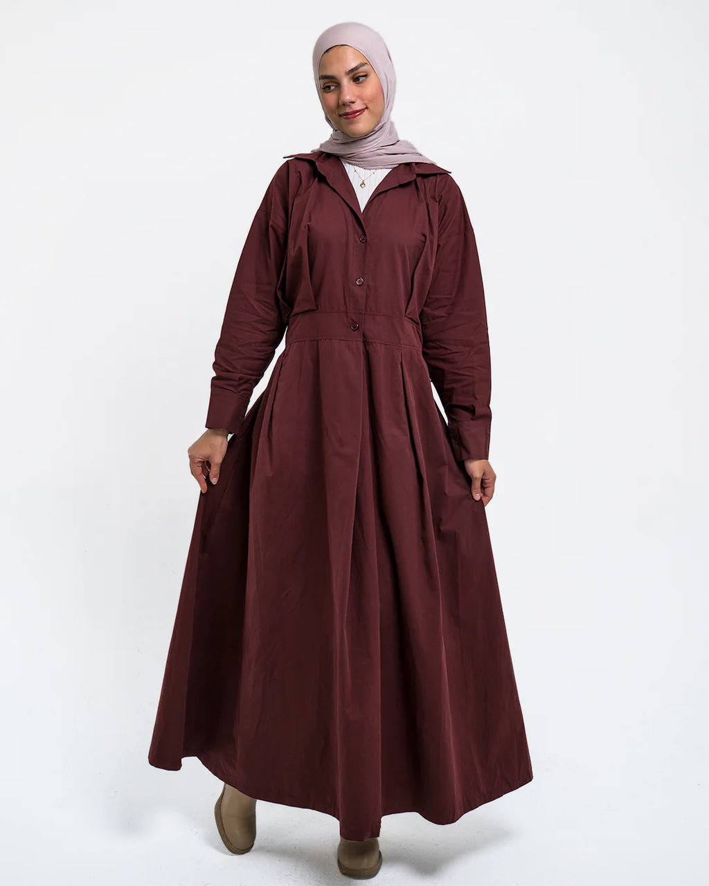 Soft Girl Dress