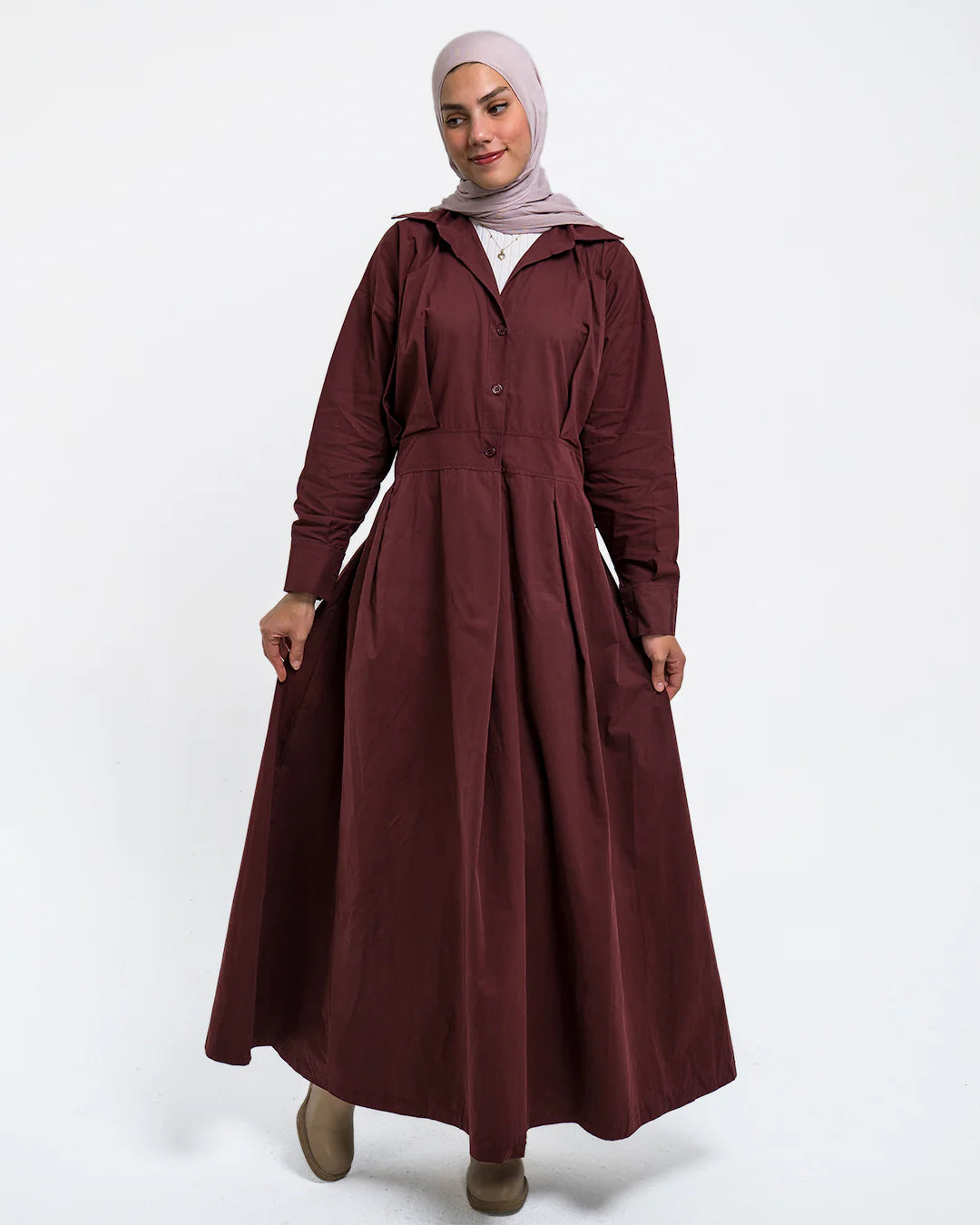 Soft Girl Dress