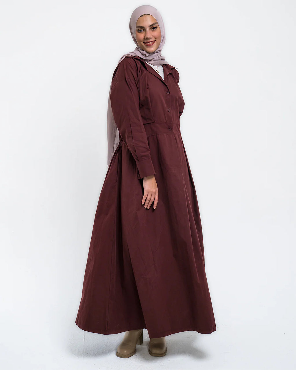 Soft Girl Dress