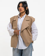 Busy Girl Vest