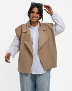 Busy Girl Vest