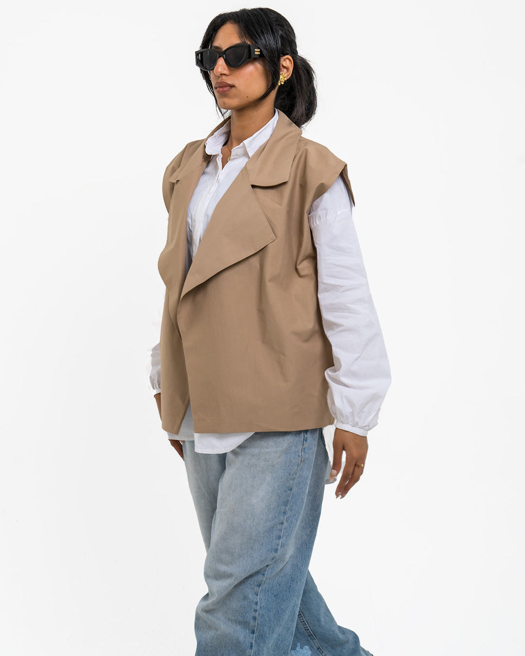 Busy Girl Vest