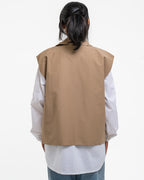 Busy Girl Vest
