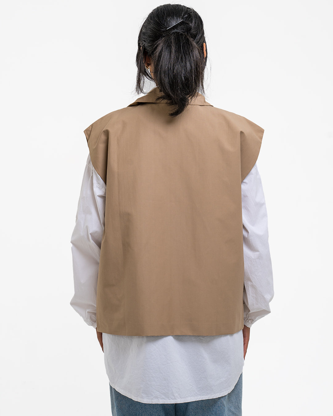 Busy Girl Vest