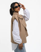 Busy Girl Vest