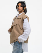 Busy Girl Vest
