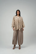 Fringes Cozy Knit Cardigan