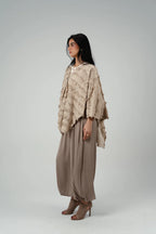 Fringes Cozy Knit Cardigan