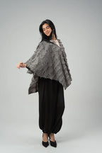 Fringes Cozy Knit Cardigan