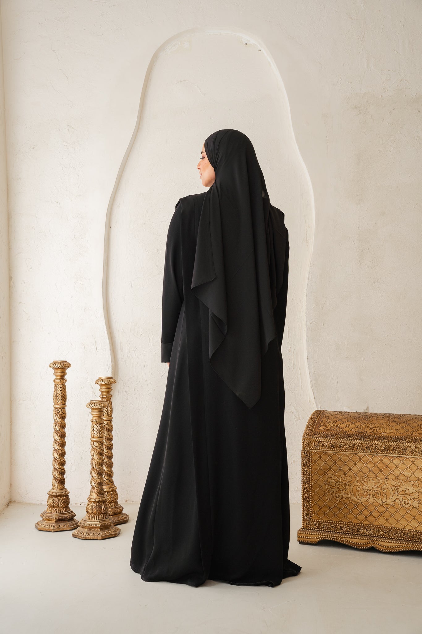تاچ عباية  067