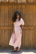 Lumi dress - Pink