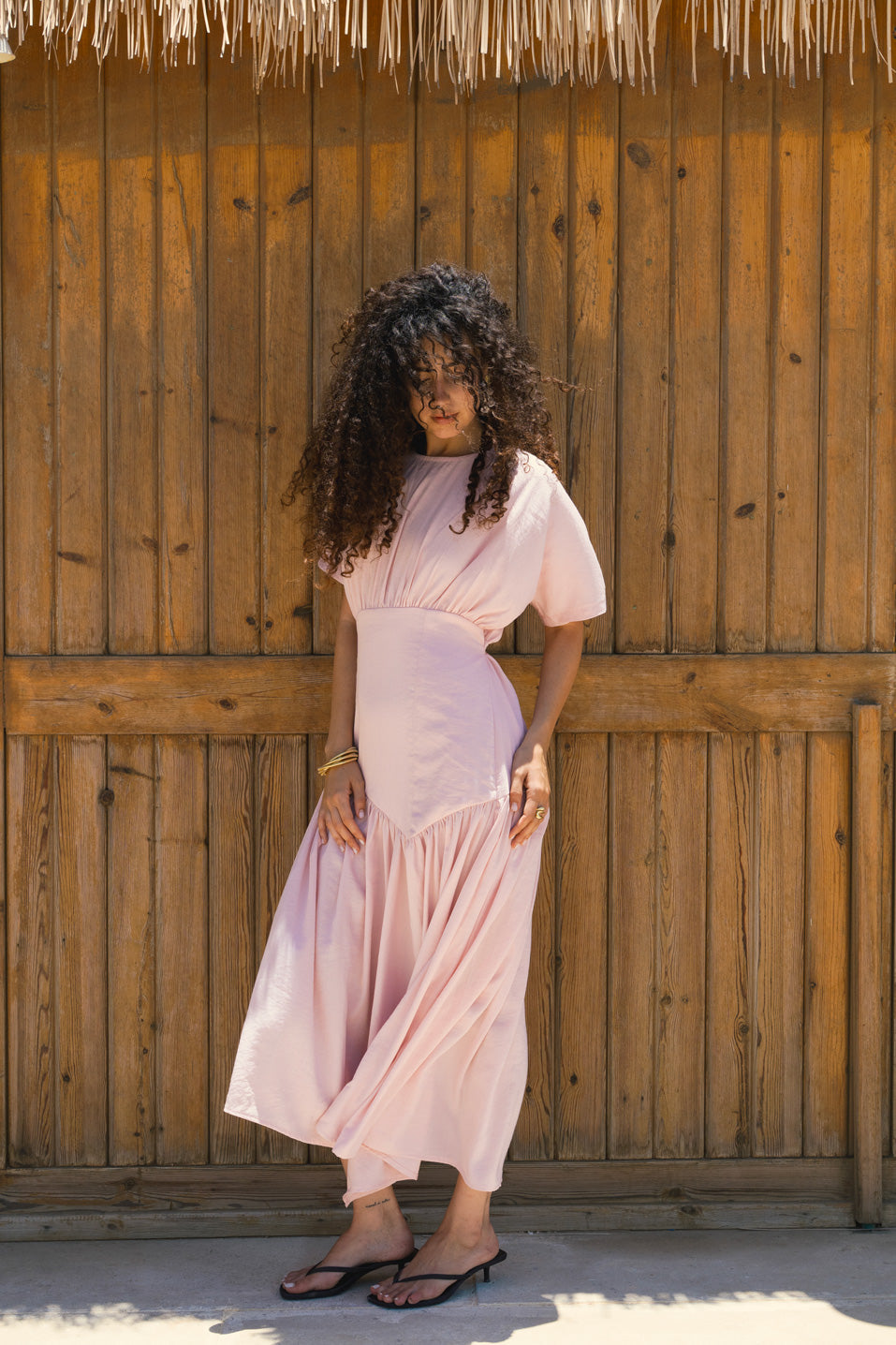 Lumi dress - Pink