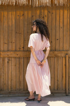 Lumi dress - Pink