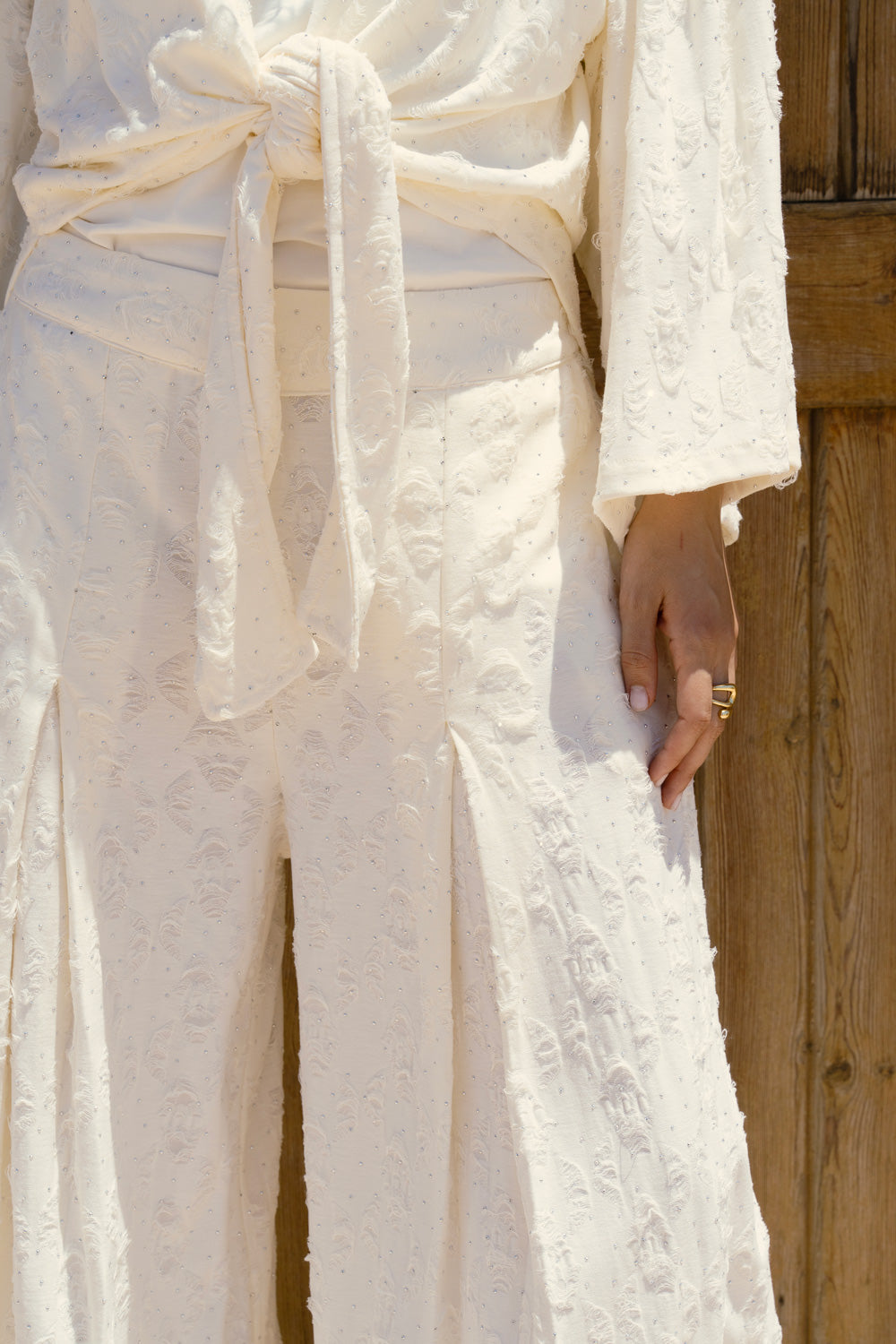 Stardust set - OffWhite